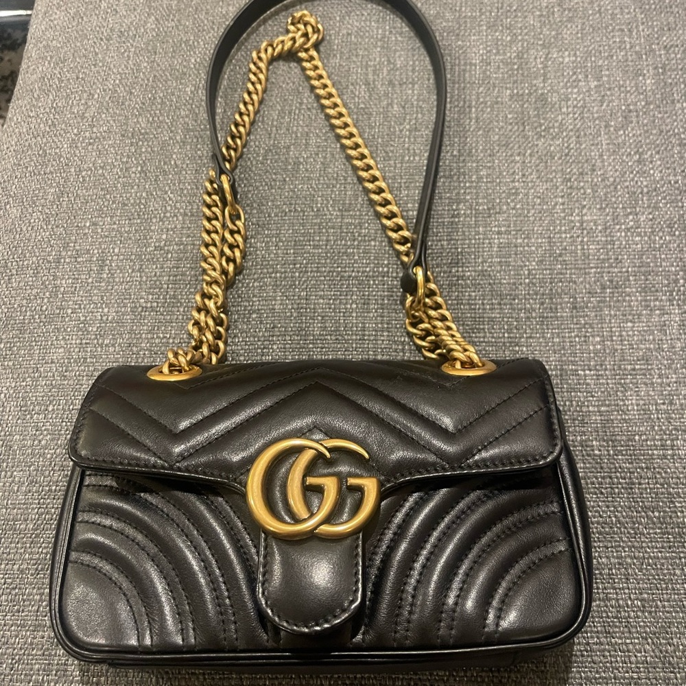 Gucci bag - Picture 1 of 9